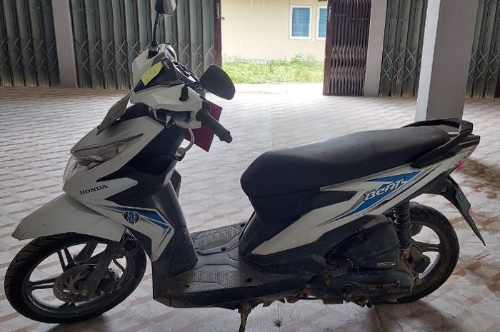 Pemilik Motor Honda BeAT Wajib Waspada, Polisi Sudah Beri Peringatan ...