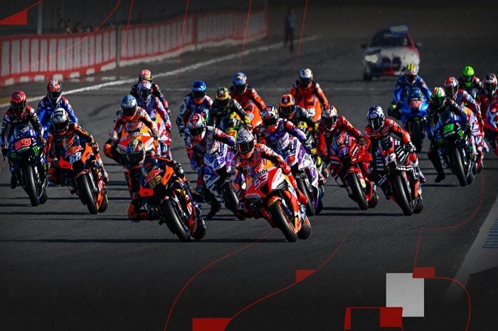 8 Tim Motogp 2023 Umumkan Tanggal Presentasi Tim Juara Dunia Motogp