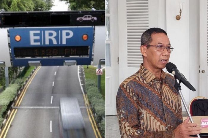 Soal Jalan Berbayar Di Jakarta Rp 5.000-Rp 19.000, Pj Gubernur DKI ...