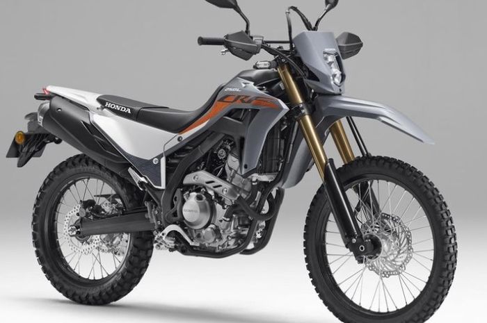 crf250 motor