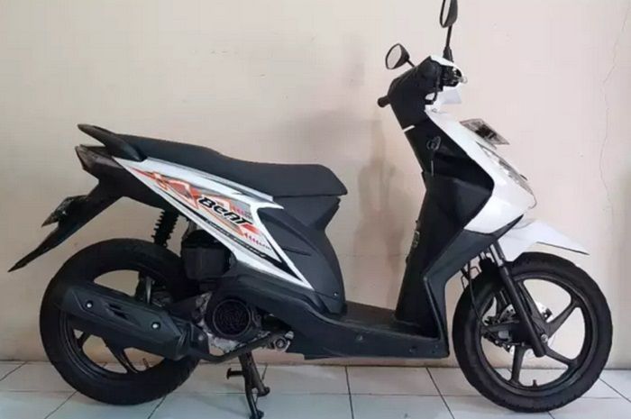 Motor Bekas Honda BeAT Masih Jadi Primadona, Segini Harga Terbarunya ...