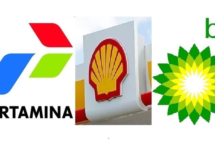 Semua Naik Harga BBM Pertamina, Shell Dan BP AKR Ini Daftar Harga BBM ...