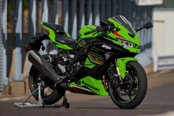 motor kawasaki zx