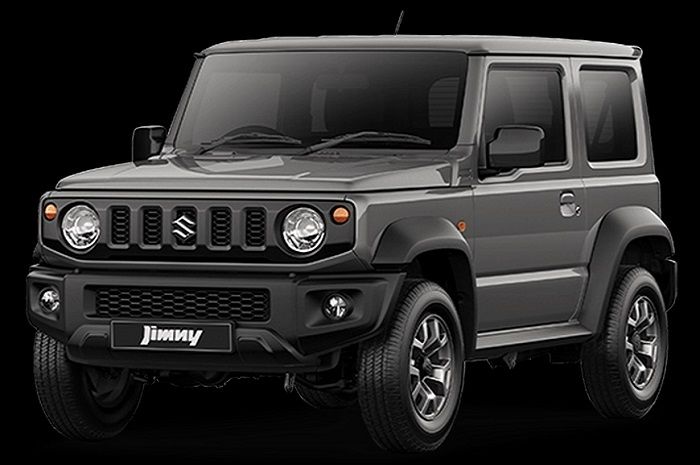 Harga Suzuki Jimny Februari 2023, Termurah Setara Belasan Yamaha NMAX