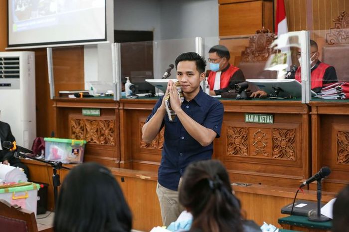 Sidang Vonis Bharada Richard Eliezer, Pernah Tidak Suka Brigadir J Soal ...