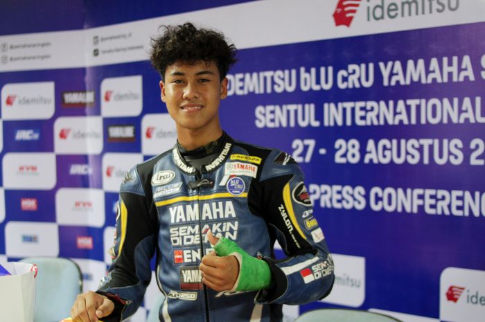 Aldi Satya Mahendra Fokus Road Race Sport Eropa Dan Nasional, Masih ...