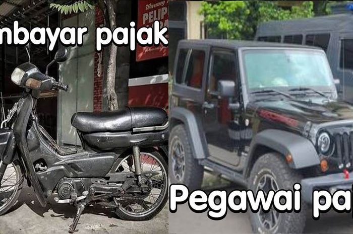 Ternyata Begini Susahnya Bayar Pajak Kendaraan Di Indonesia Pantas