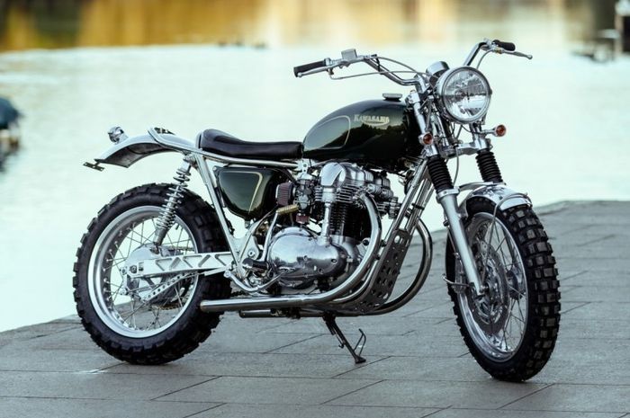 jual kawasaki w650