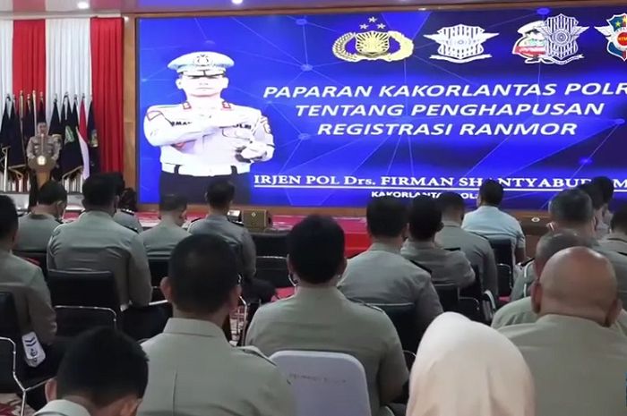 Ramai Wacana Penghapusan Pajak Progresif, Begini Hitungan Punya Motor ...