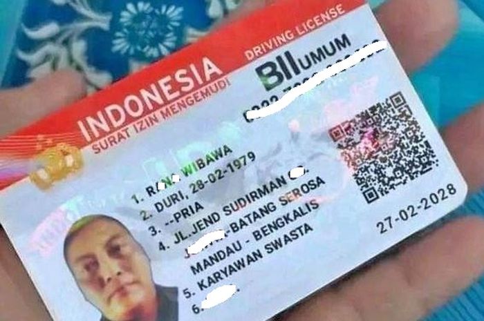 Terkini Syarat Bikin SIM Bukan Lagi Minimal 17 Tahun Tetapi Setiap ...