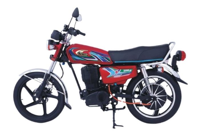 Desain Klasik, Motor Listrik United Bullet Jarak Tempuh 95 Km, Segini ...