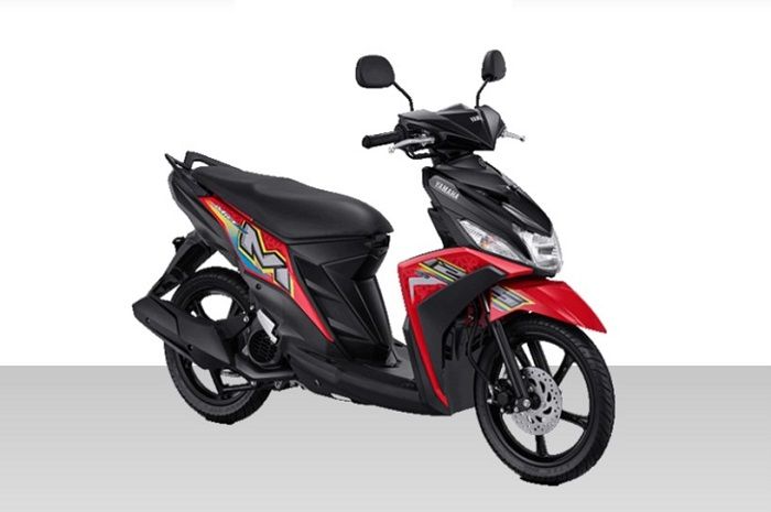 Buruan Sikat Motor Murah Harga Di Bawah Honda Beat Ini Deretan Fitur Yamaha Mio M Motorplus