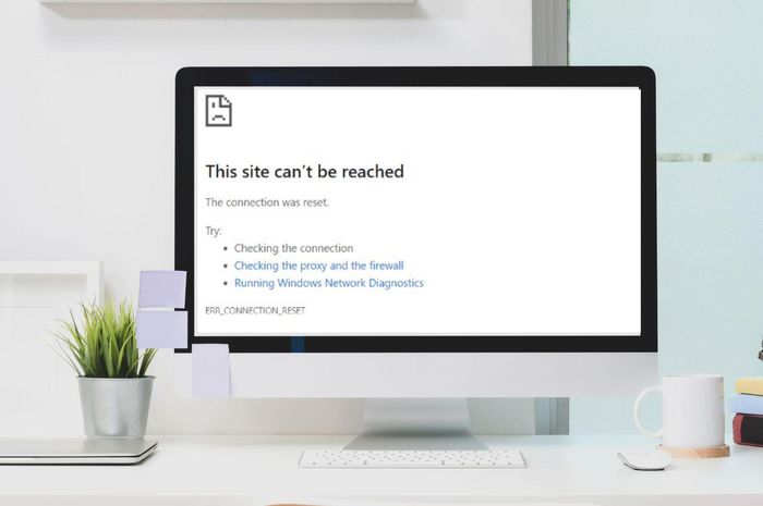 Mengenal Masalah "ERR_CONNECTION_RESET" Pada Browser Anda - Motorplus