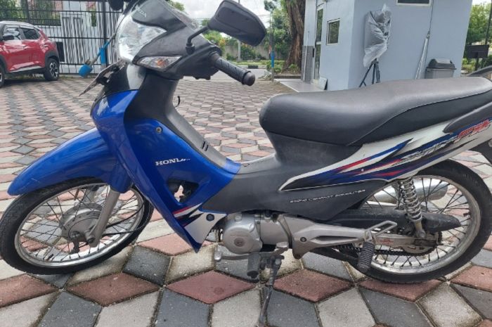 Bensin Irit Banget Honda Supra Fit Mulus Buka Harga Rp 2 Jutaan Dokumen ...