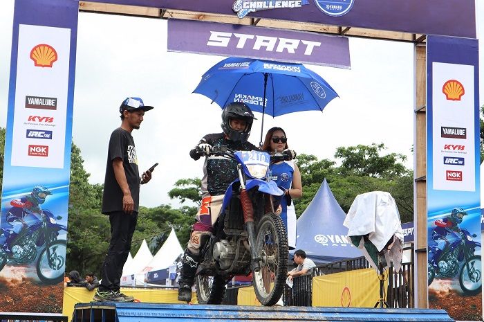 Siap Siap Shell Blu Cru Yamaha Enduro Challenge 2023 Digelar Di