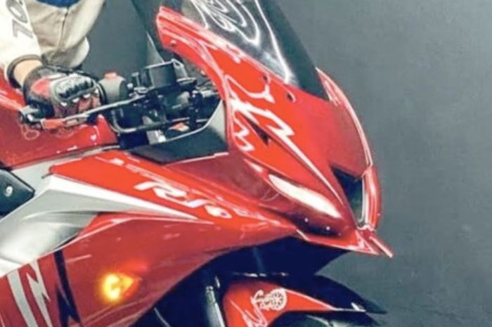 r15 v3 full fairing price