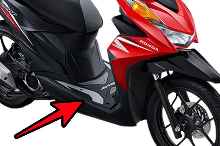 Modifikasi Penting Honda BeAT Buat yang Dipakai Belanja dan Bawa Galon
