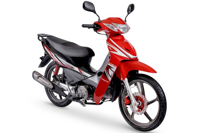 Kymco visa r 50