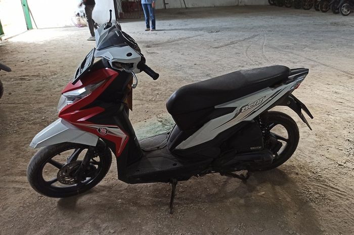 motor honda beat 2019