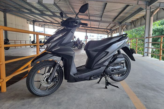 Terbongkar Ini Yang Bikin Motor Murah Honda BeAT Generasi Terbaru Irit ...