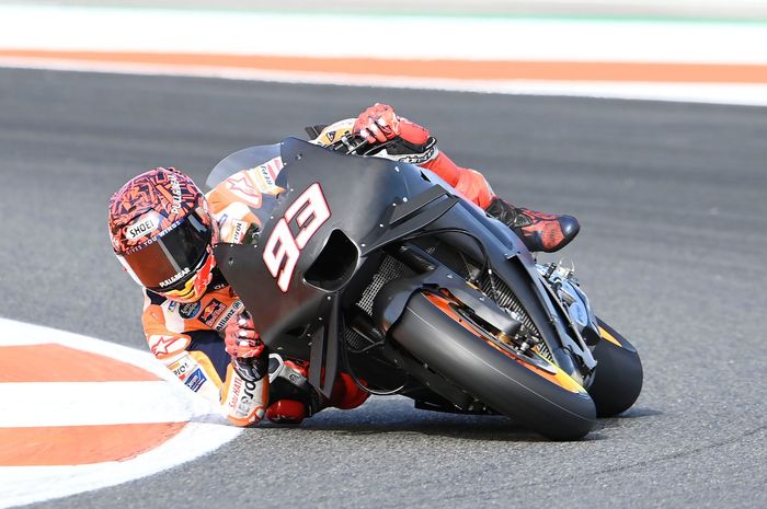 Nasib Marc Marquez Di MotoGP 2024, Usulan KTM Tambah Motor Ditolak ...