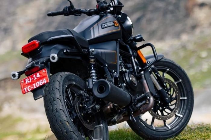 harley davidson murah