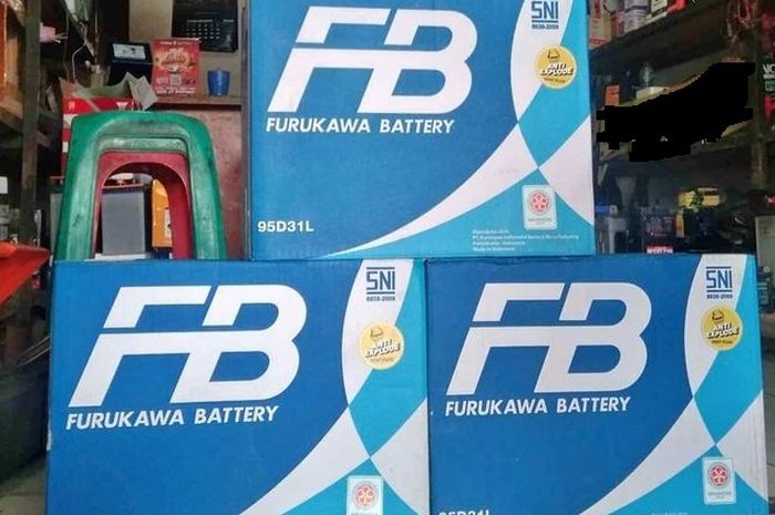Aki Murah Berkualitas Buatan Jepang Kuat Starter Dijual di Indonesia