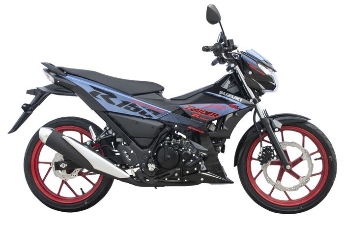 Harga Rp 32 Jutaan Motor Bebek 150 Cc Ini Super Irit Bensin Seliter ...