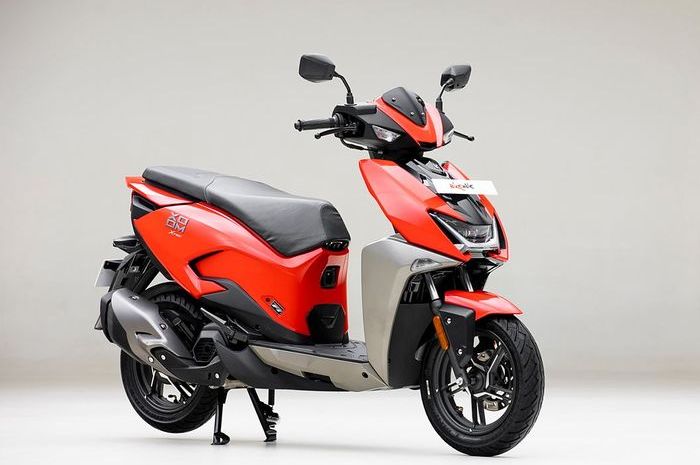 Dijual Rp 12 Jutaan Motor Murah Ini Bikin Honda BeAT Terlihat Mahal ...