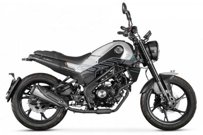 Ямаха скремблер xsr155