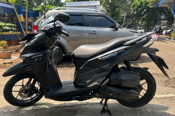 Motor Murah Honda Vario Belum Rangka Esaf Bpkb Ada Mulai Rp Jutaan Motorplus