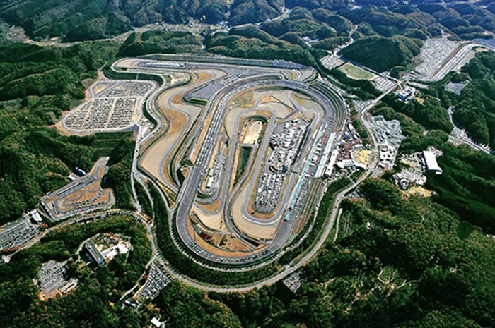 Baru Tahu Arti Twin Ring Motegi Venue MotoGP Jepang 2023, Tidak Ada ...