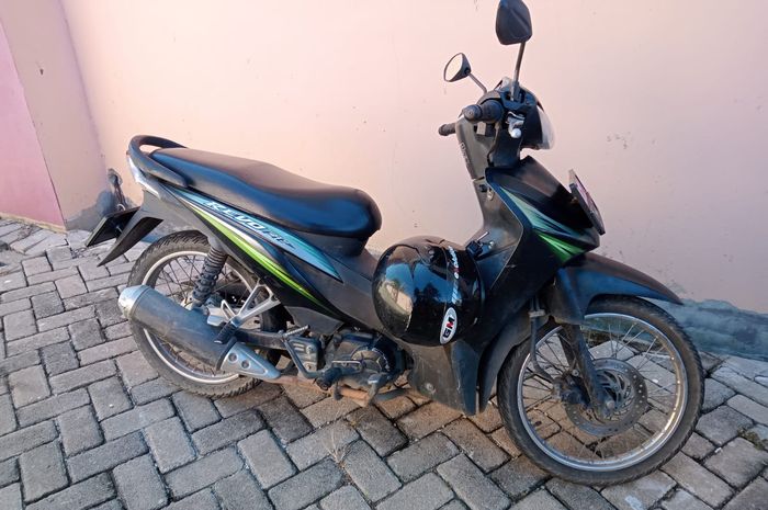 Mulai Rp 1 Jutaan Motor Murah Honda Revo STNK Dan BPKB Komplet, Sikat ...