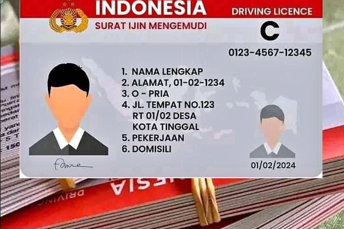 Mahal Mana Denda Tidak Punya Sim Atau Tak Bawa Sim Ketahui Agar Tidak