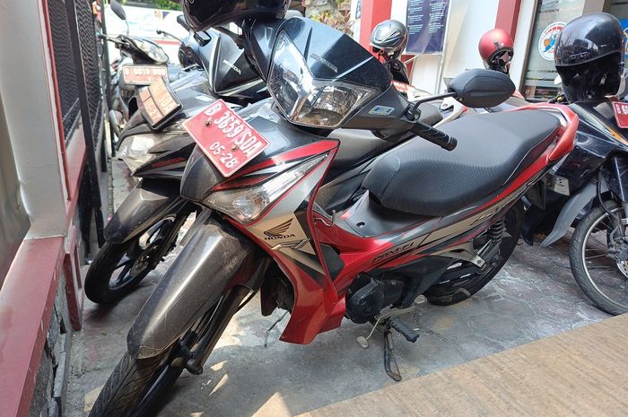 Sikat Lelang Motor Murah Honda Supra X Rp Jutaan Stnk Bpkb