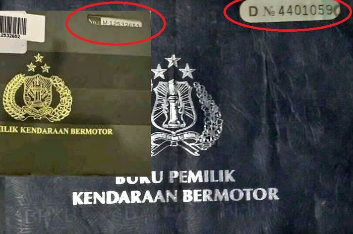 Cocokan Nomor Bpkb Yang Tercantum Di Stnk Untuk Menghindari Dapat Kendaraan Bodong Cek Segera 