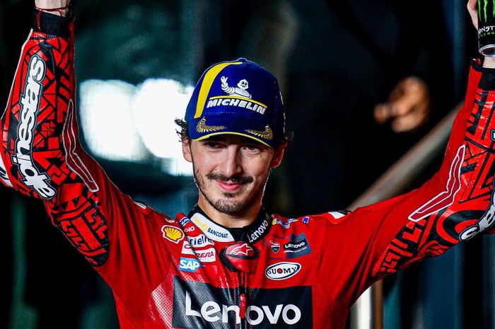 Francesco Bagnaia Bisa Juara Dunia MotoGP 2023 Hari Sabtu Di Valencia ...