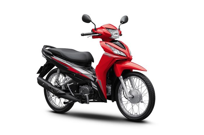 Cuma Rp 14 Juta Honda Rilis Motor Murah Saudara Revo Punya Bagasi Masuk ...