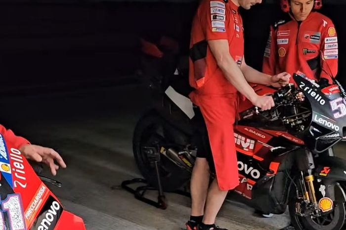 desmosedici gp3