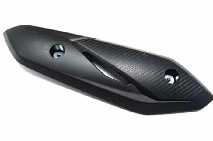 Pengen Modifikasi Motor Honda BeAT OEM Look Segini Harga Cover Knalpot