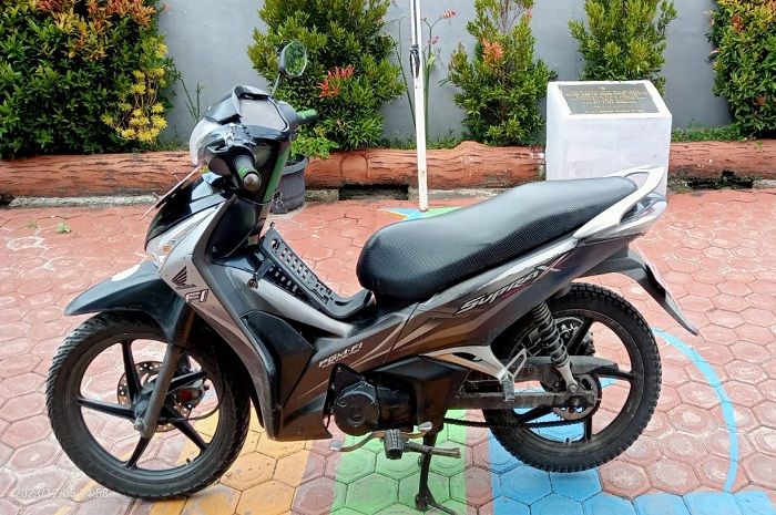 Dari Rp 1 Juta Motor Murah Honda Supra X 125 Helm In Ada STNK dan BPKB Bisa Dibawa Pulang, Nih Lokasinya Bro - Motorplus