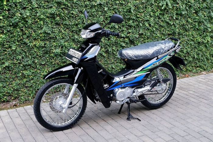 Biasa Jadi Motor Murah Honda Supra X Restorasi Dijual Rp 32 Juta Siapa ...