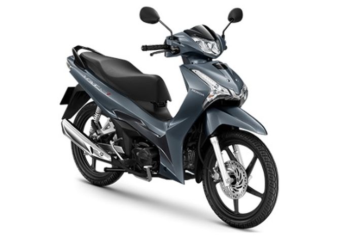 Kembaran Honda Supra X Makin Ganteng Dengan Tampilan Baru Dijual Rp 24 ...