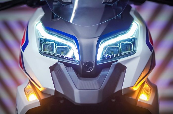 Motor Baru Lawan Yamaha XMAX Meluncur, Fitur Keren Ada Kamera Depan