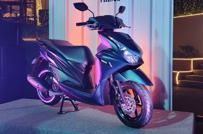 Yamaha Mio Versi 2024 Rilis Harga Rp 26 Jutaan Tapi Kok Mirip FreeGo   Can Canh Mio Gravis 2024 Vua Moi 20240119035849 