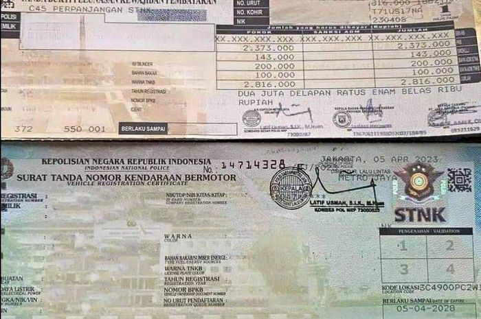 Peluang Emas Pemutihan Pajak Kendaraan: Solusi Balik Nama Kendaraan Bekas yang Kini Gratis Berdasarkan Regulasi Baru Peluang Emas Pemutihan Pajak Kendaraan: Solusi Balik Nama Kendaraan Bekas yang Kini Gratis Berdasarkan Regulasi Baru