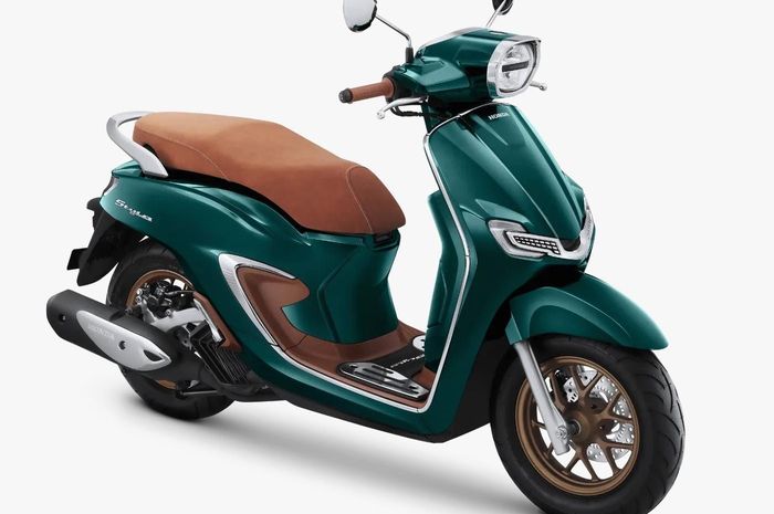 Aksesoris Resmi Honda Stylo 160 Buat Modifikasi Motor Harga Mulai Rp