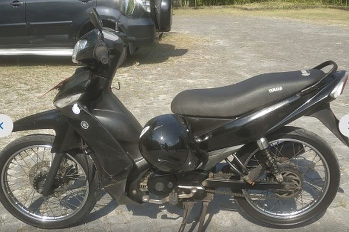 Bukan Hoax Motor Murah Yamaha Vega ZR Buka Harga Rp 500 Ribu STNK dan ...