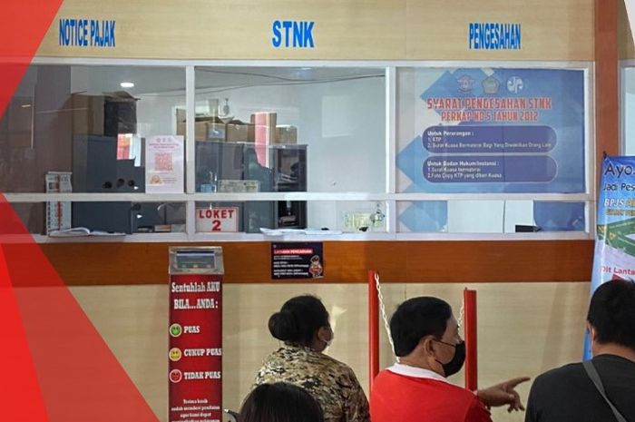 Cepat Perpanjang STNK Ada Pemutihan Pajak Kendaraan Di Daerah Ini ...