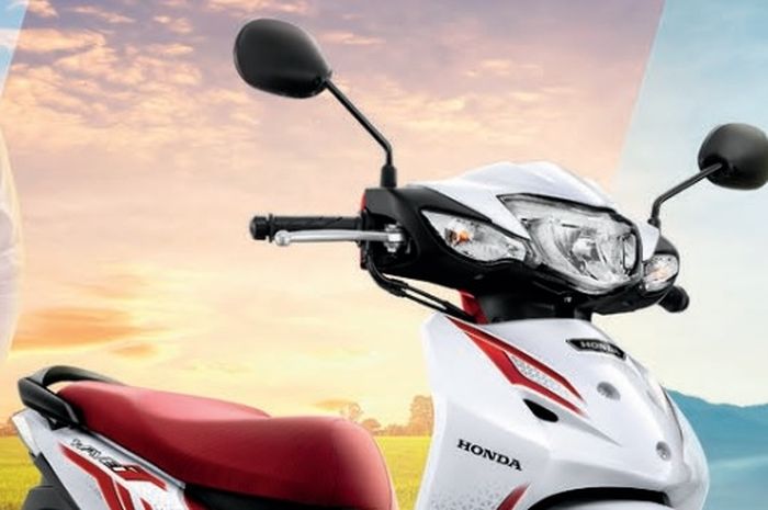 Terbaru Motor Murah Honda Cuma Rp16 Juta Lebih Irit dari BeAT Seliter ...